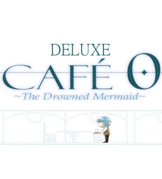CAFE 0 ~The Drowned Mermaid~ Deluxe Steam Key GLOBAL